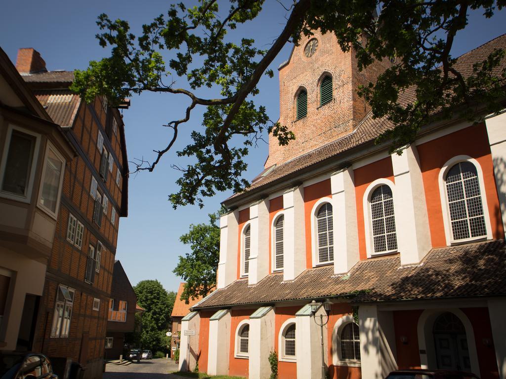 Hotel Gundelfinger Alter Markt Dannenberg Exterior photo